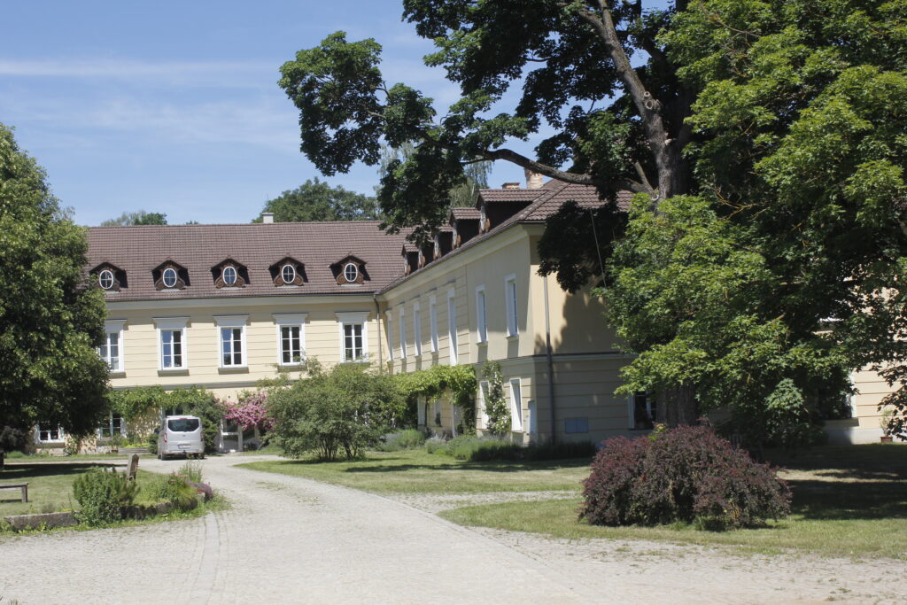 V Rantířově rodina hospodaří s nedobrovolnými přestávkami od roku 1928, kdy statek zakoupil praděda dnešního hospodáře